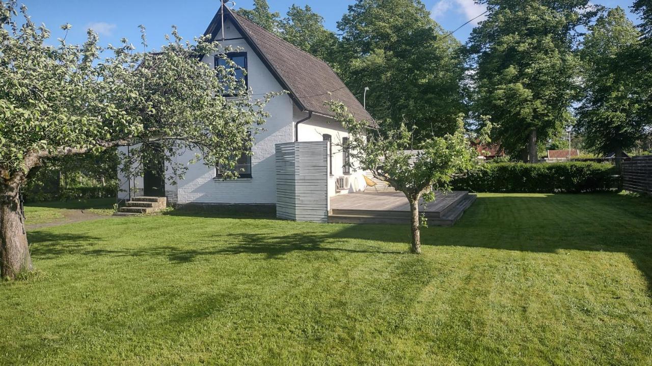 Bambina'S Guest House Kristianstad Exterior foto