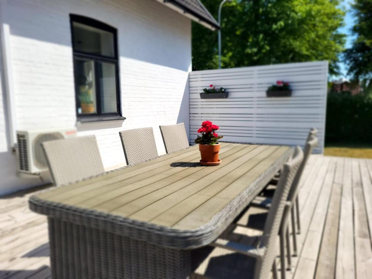 Bambina'S Guest House Kristianstad Exterior foto
