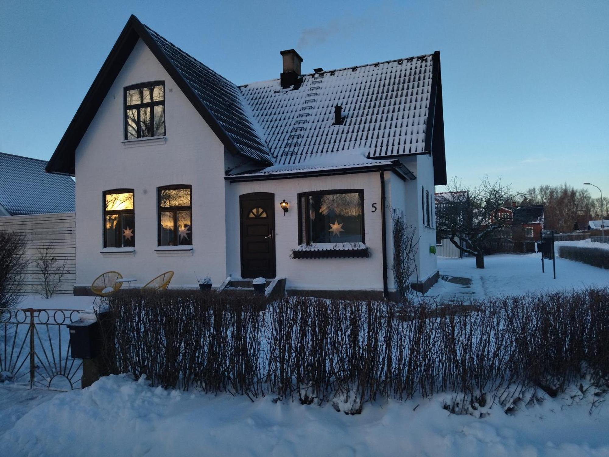 Bambina'S Guest House Kristianstad Exterior foto
