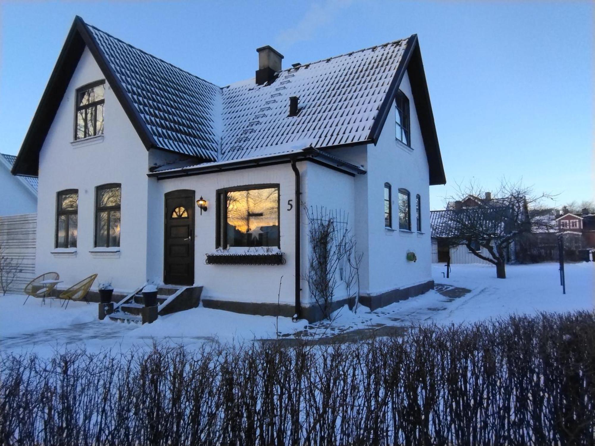 Bambina'S Guest House Kristianstad Exterior foto
