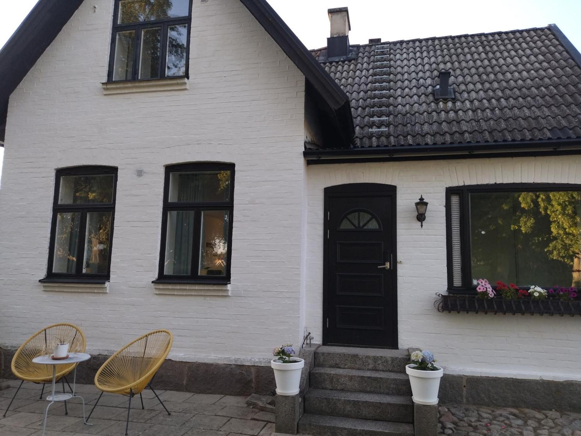Bambina'S Guest House Kristianstad Exterior foto