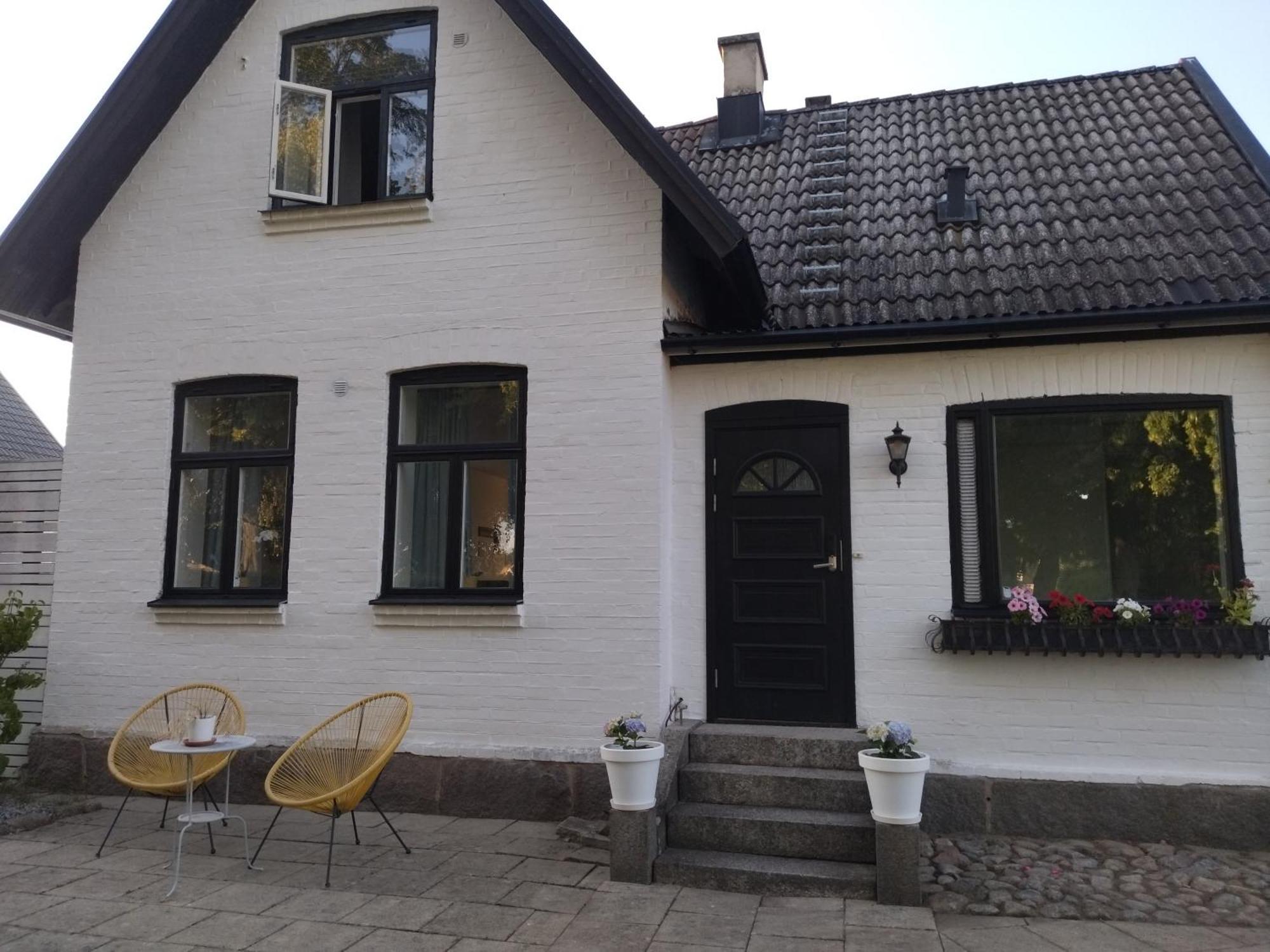 Bambina'S Guest House Kristianstad Exterior foto